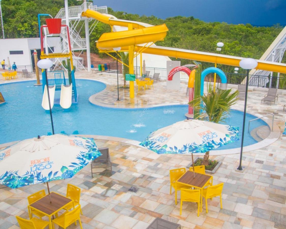 Resort Do Lago Caldas Novas - Dinamica Tur 外观 照片
