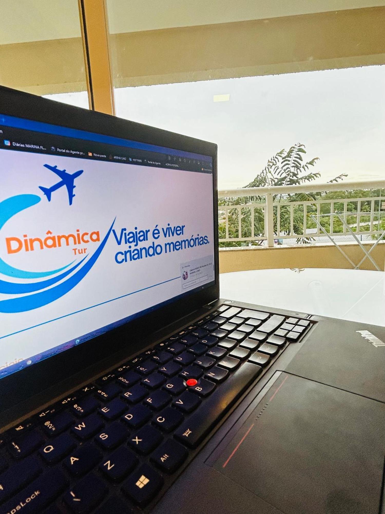 Resort Do Lago Caldas Novas - Dinamica Tur 外观 照片