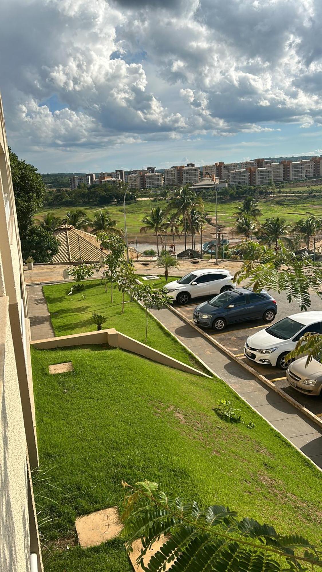 Resort Do Lago Caldas Novas - Dinamica Tur 外观 照片