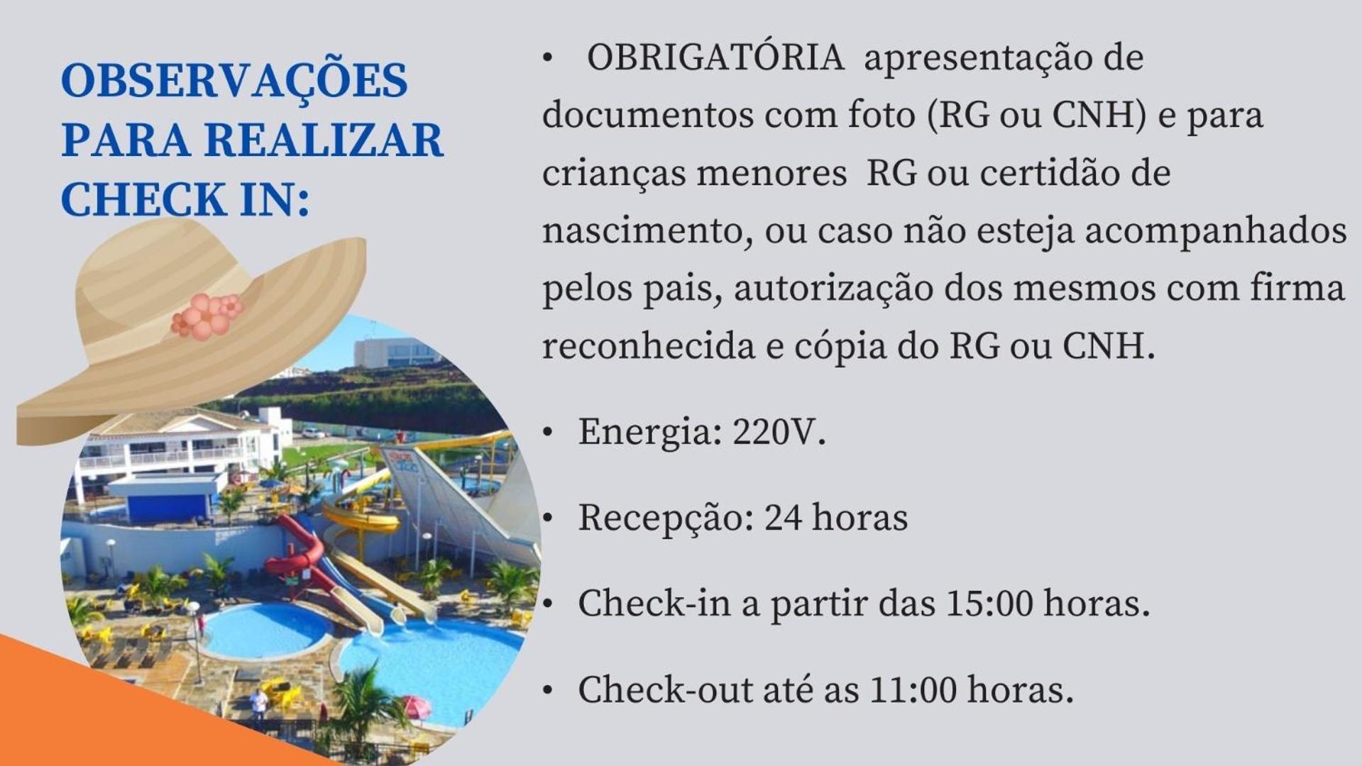 Resort Do Lago Caldas Novas - Dinamica Tur 外观 照片