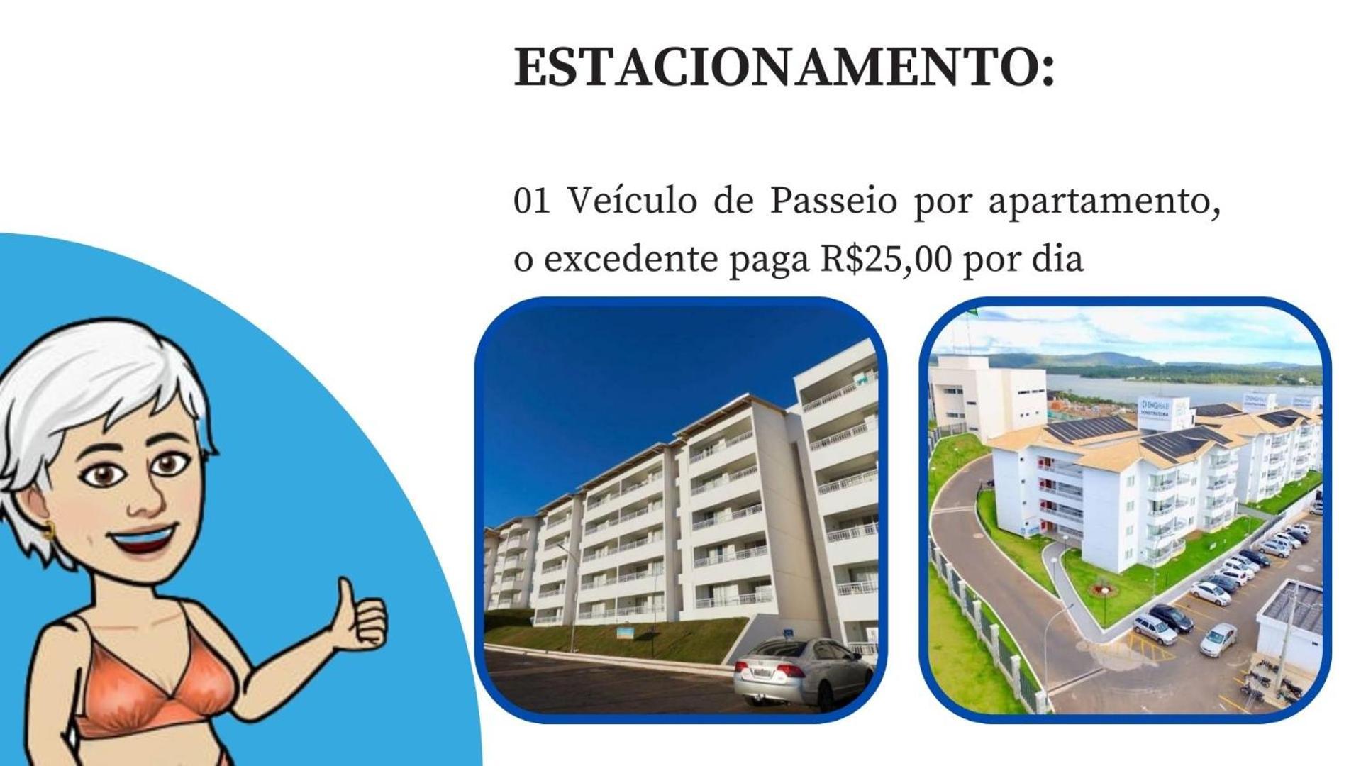 Resort Do Lago Caldas Novas - Dinamica Tur 外观 照片