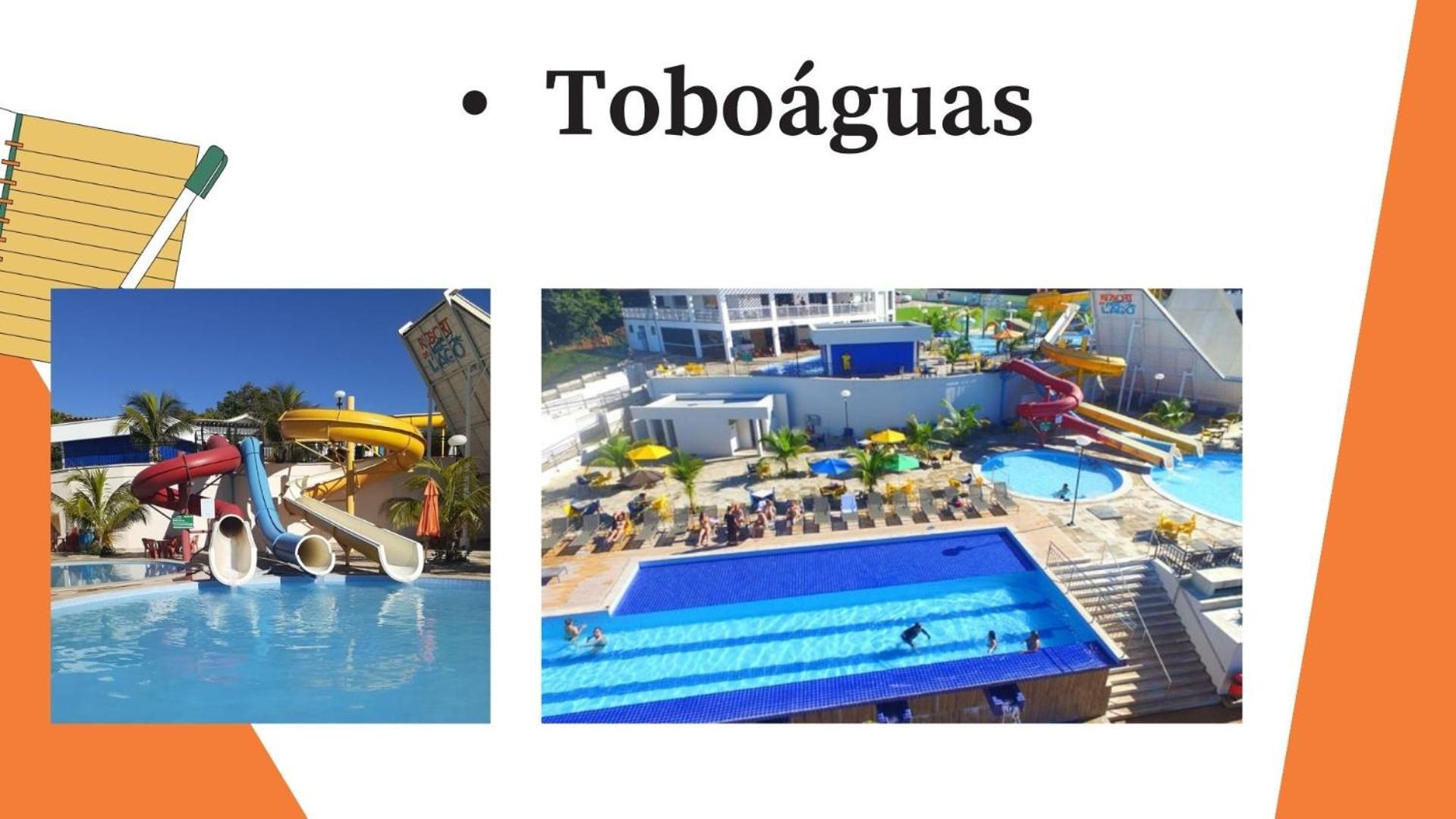 Resort Do Lago Caldas Novas - Dinamica Tur 外观 照片