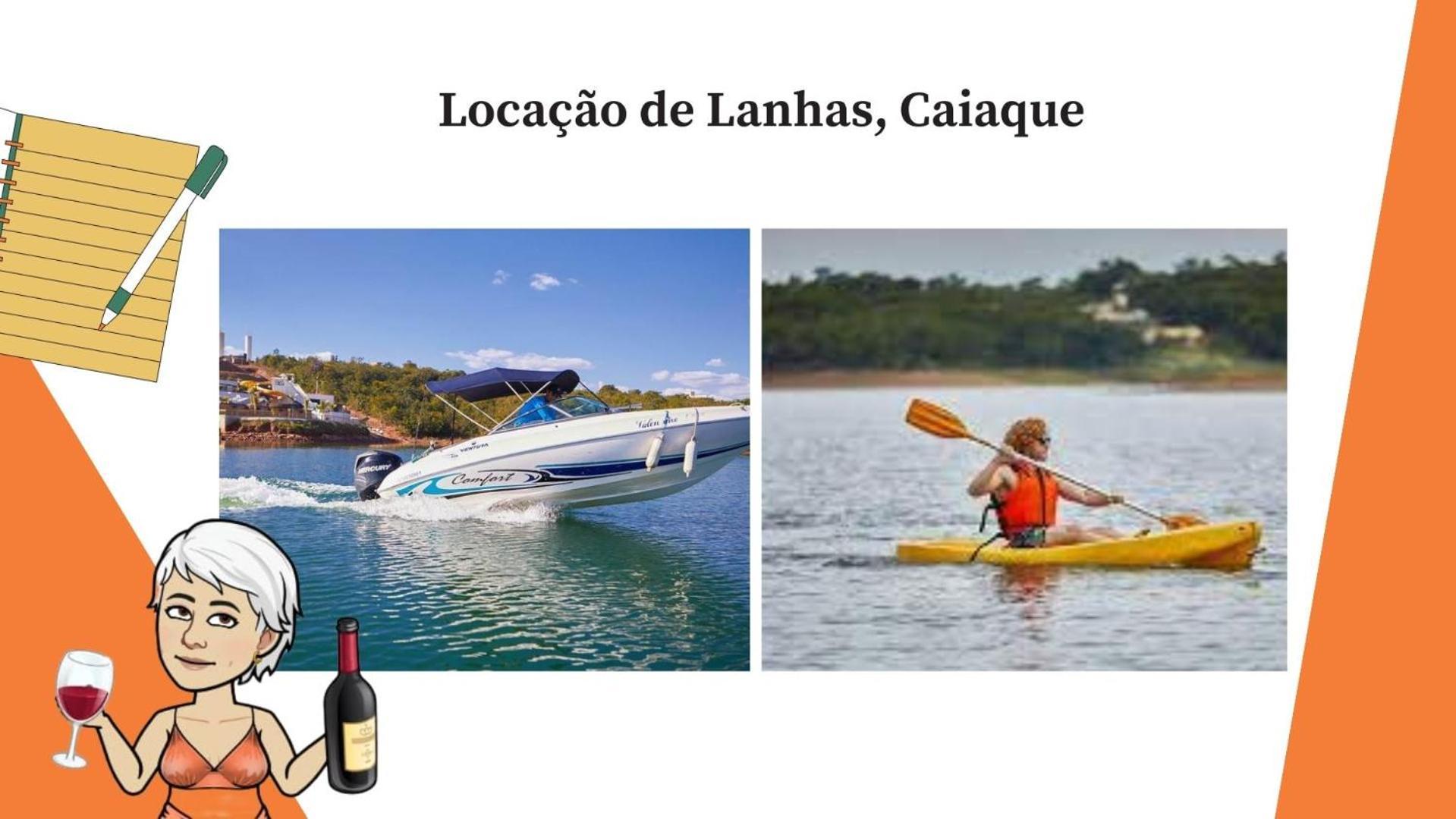 Resort Do Lago Caldas Novas - Dinamica Tur 外观 照片