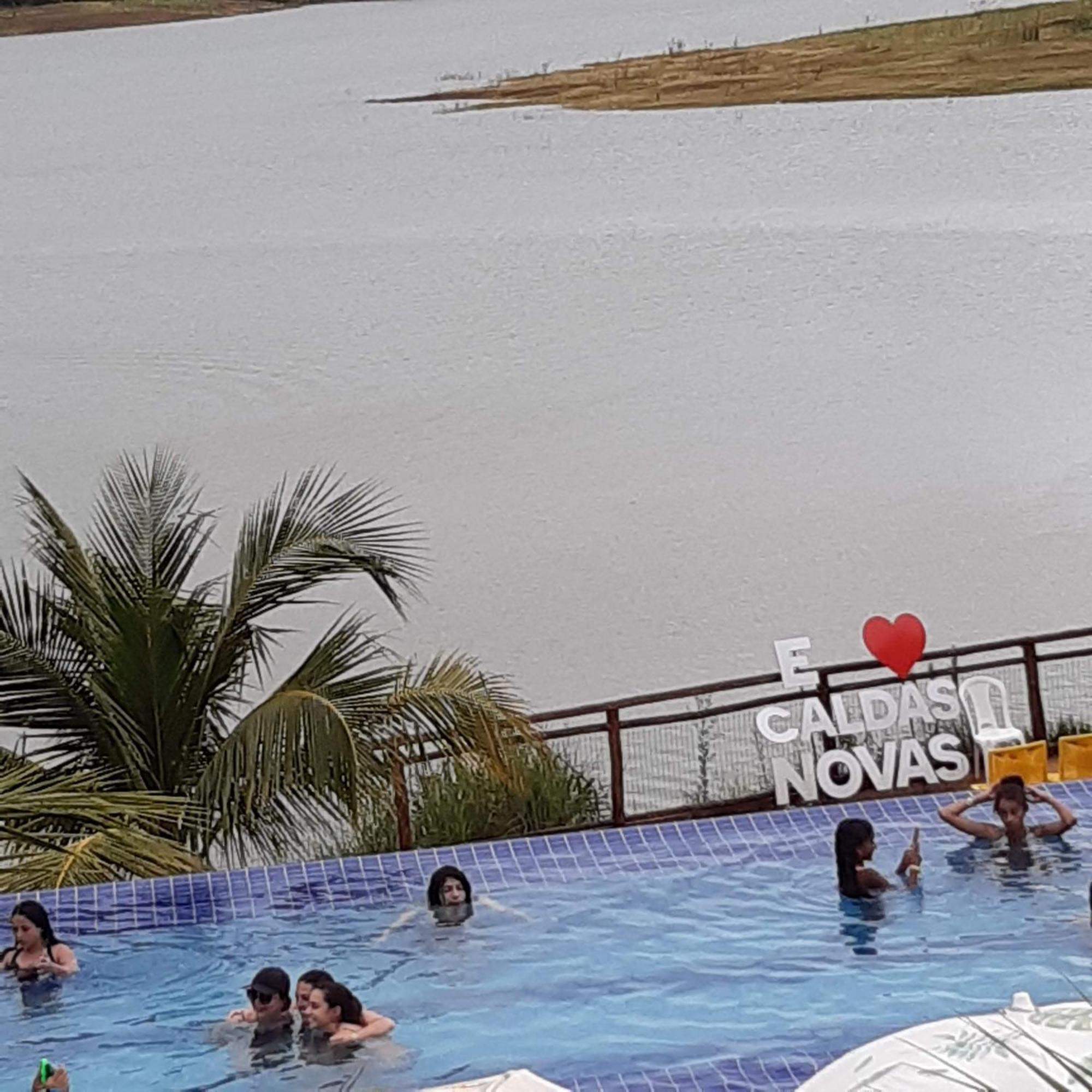 Resort Do Lago Caldas Novas - Dinamica Tur 客房 照片