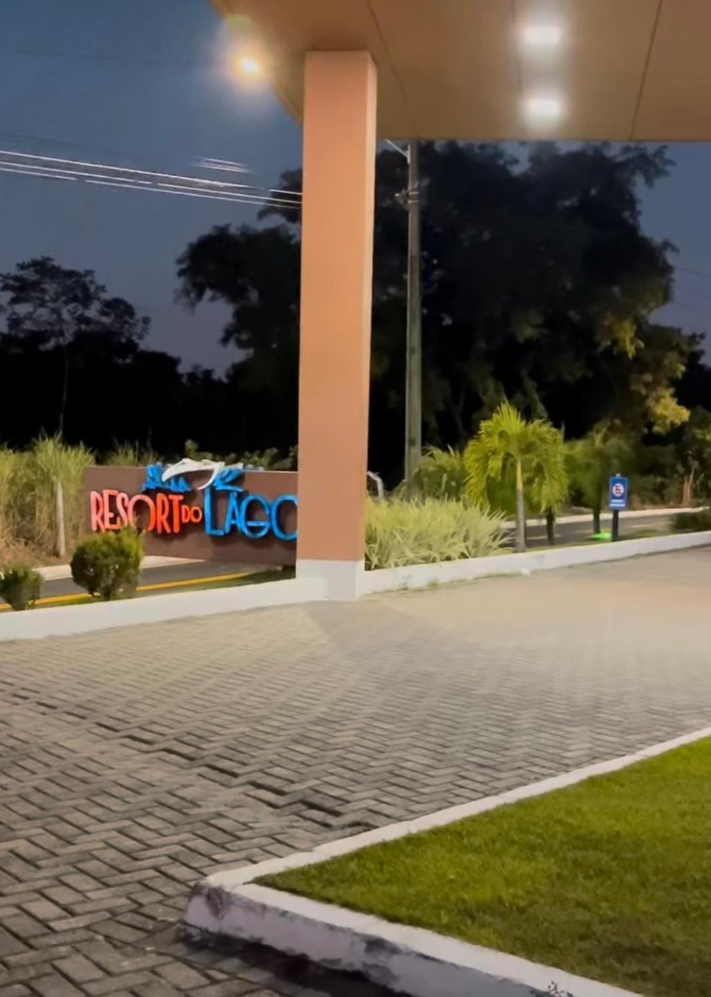 Resort Do Lago Caldas Novas - Dinamica Tur 外观 照片
