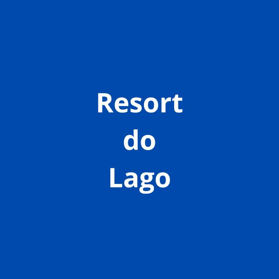 Resort Do Lago Caldas Novas - Dinamica Tur 外观 照片