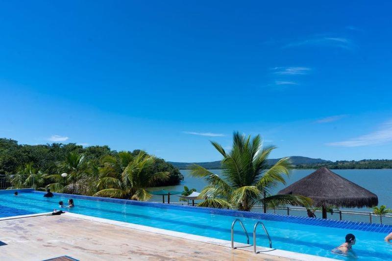 Resort Do Lago Caldas Novas - Dinamica Tur 外观 照片