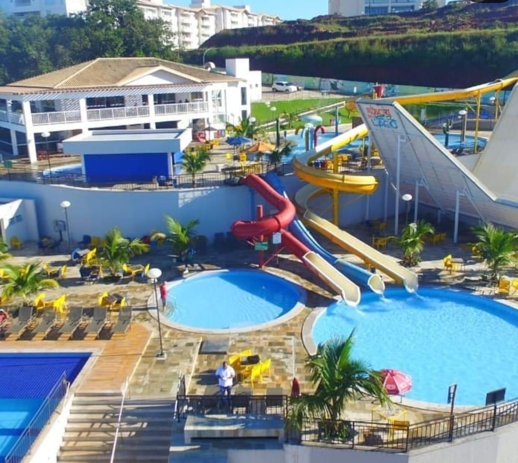Resort Do Lago Caldas Novas - Dinamica Tur 外观 照片