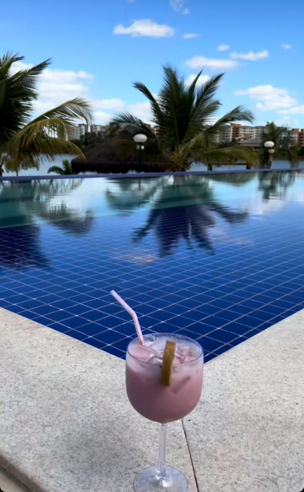 Resort Do Lago Caldas Novas - Dinamica Tur 外观 照片